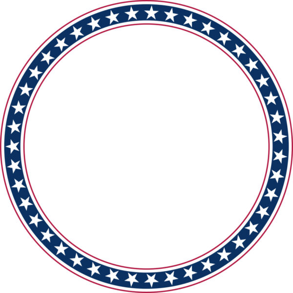 Circular Stars Badge Thumbnail