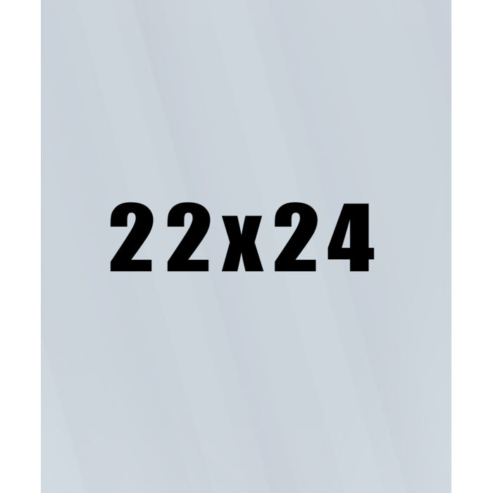 22"x24" Full Color Digital Transfer Thumbnail