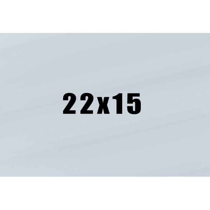 22"x15" Full Color Digital Transfer Thumbnail