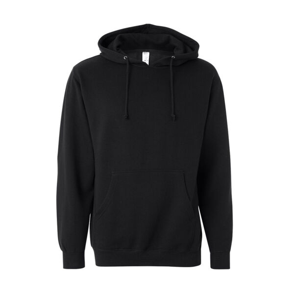 Independent Trading Co. Midweight Hoodie SS4500 Thumbnail