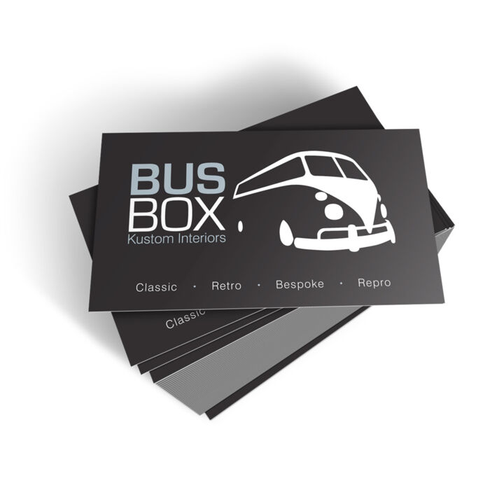 5000 Business Cards Thumbnail