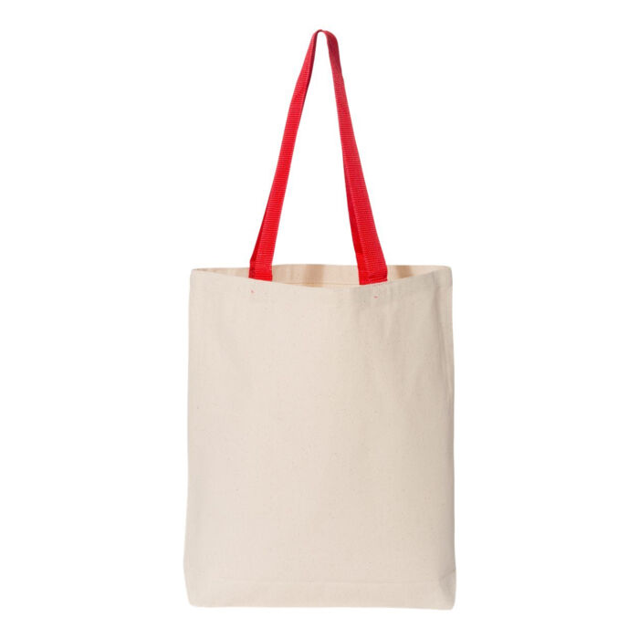 Tote with Color Handles Thumbnail