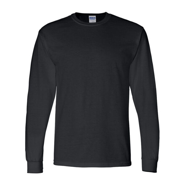 DryBlend ® 50 Cotton/50 Poly Long Sleeve T Shirt Thumbnail