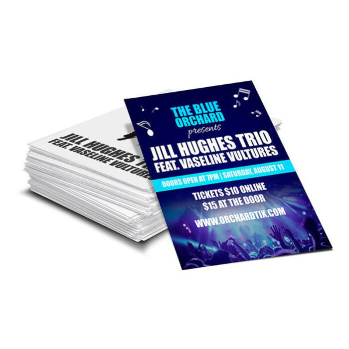 1000 Flyers 4"x6" 5pt Glossy Thumbnail