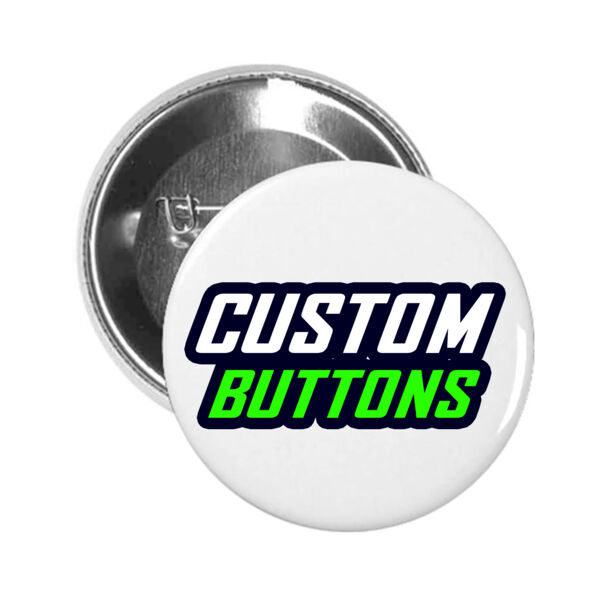 200 Round Button 2.25in Thumbnail