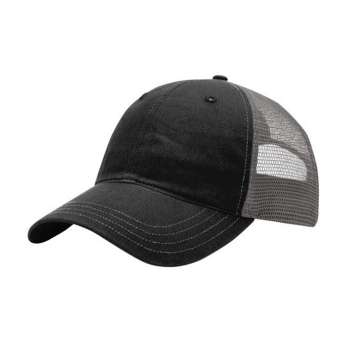 Garment-Washed Trucker Cap Thumbnail