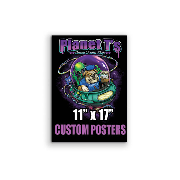 75 Posters 11"X17" Thumbnail