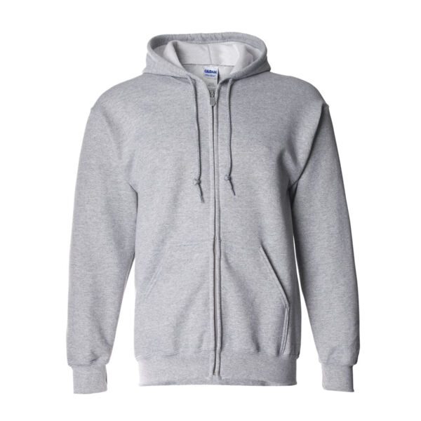 Gildan 50/50 Zip Hood Thumbnail