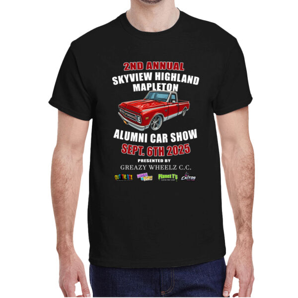 Car Show Tee  Thumbnail