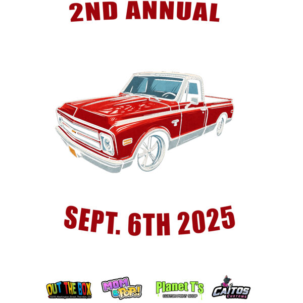 CAR SHOW DESIGN Thumbnail