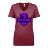 Next Level Apparel 1540 - Ladies' Ideal V-Neck Thumbnail