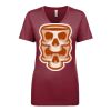 Next Level Apparel 1540 - Ladies' Ideal V-Neck Thumbnail
