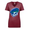 Next Level Apparel 1540 - Ladies' Ideal V-Neck Thumbnail