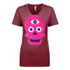 Next Level Apparel 1540 - Ladies' Ideal V-Neck Thumbnail