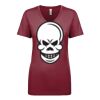 Next Level Apparel 1540 - Ladies' Ideal V-Neck Thumbnail