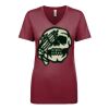 Next Level Apparel 1540 - Ladies' Ideal V-Neck Thumbnail