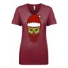 Next Level Apparel 1540 - Ladies' Ideal V-Neck Thumbnail