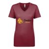 Next Level Apparel 1540 - Ladies' Ideal V-Neck Thumbnail