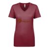 Next Level Apparel 1540 - Ladies' Ideal V-Neck Thumbnail