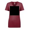 Next Level Apparel 1540 - Ladies' Ideal V-Neck Thumbnail