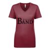 Next Level Apparel 1540 - Ladies' Ideal V-Neck Thumbnail