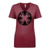 Next Level Apparel 1540 - Ladies' Ideal V-Neck Thumbnail