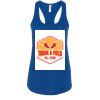 Next Level Apparel - Ladies' Ideal Racerback Tank Thumbnail