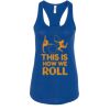Next Level Apparel - Ladies' Ideal Racerback Tank Thumbnail