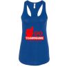 Next Level Apparel - Ladies' Ideal Racerback Tank Thumbnail