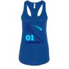 Next Level Apparel - Ladies' Ideal Racerback Tank Thumbnail