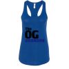 Next Level Apparel - Ladies' Ideal Racerback Tank Thumbnail