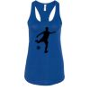 Next Level Apparel - Ladies' Ideal Racerback Tank Thumbnail