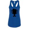 Next Level Apparel - Ladies' Ideal Racerback Tank Thumbnail