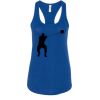 Next Level Apparel - Ladies' Ideal Racerback Tank Thumbnail