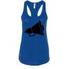 Next Level Apparel - Ladies' Ideal Racerback Tank Thumbnail