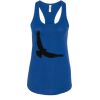 Next Level Apparel - Ladies' Ideal Racerback Tank Thumbnail