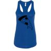 Next Level Apparel - Ladies' Ideal Racerback Tank Thumbnail