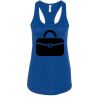 Next Level Apparel - Ladies' Ideal Racerback Tank Thumbnail