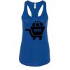 Next Level Apparel - Ladies' Ideal Racerback Tank Thumbnail