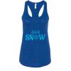 Next Level Apparel - Ladies' Ideal Racerback Tank Thumbnail