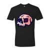 Next Level 3600 Cotton T-Shirt Thumbnail