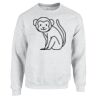 Heavy Blend™ Crewneck Sweatshirt Thumbnail