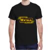 Gildan 100% Cotton 5.3 oz. T-Shirt (Rush) Thumbnail