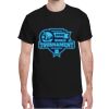 Gildan 100% Cotton 5.3 oz. T-Shirt (Rush) Thumbnail