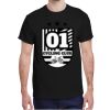 Gildan 100% Cotton 5.3 oz. T-Shirt (Rush) Thumbnail