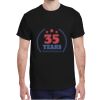 Gildan 100% Cotton 5.3 oz. T-Shirt (Rush) Thumbnail