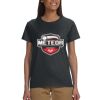 Gildan 100% Cotton Ladies T-Shirt Thumbnail