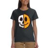 Gildan 100% Cotton Ladies T-Shirt Thumbnail
