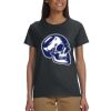 Gildan 100% Cotton Ladies T-Shirt Thumbnail