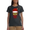 Gildan 100% Cotton Ladies T-Shirt Thumbnail